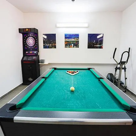 Holiday home House With A Swimming Pool Lecevica, Zagora - 22829 *