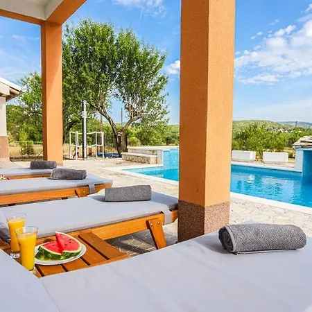 House With A Swimming Pool Lecevica, Zagora - 22829 Lecevica