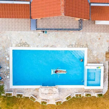 House With A Swimming Pool Lecevica, Zagora - 22829